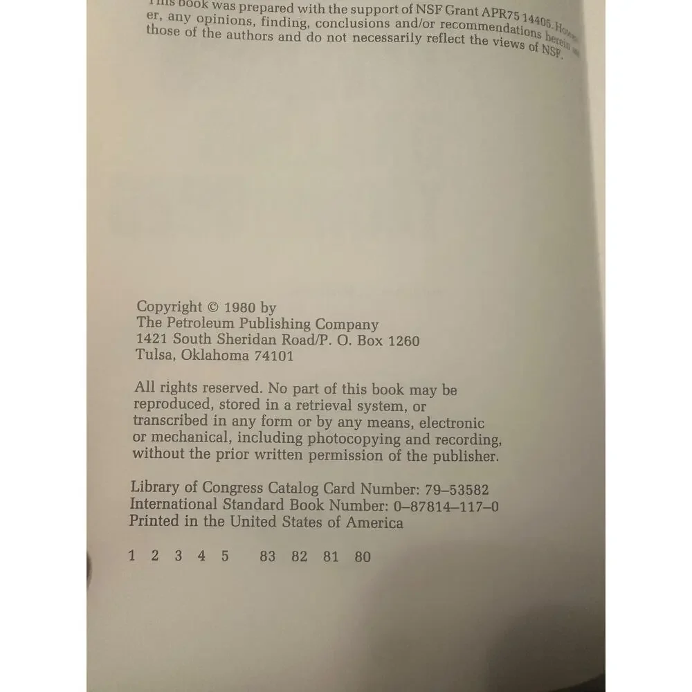 Advanced‎ Drilling Techniques by William C Maurer  1980